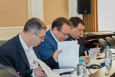 Выбираем Молодежный парламент